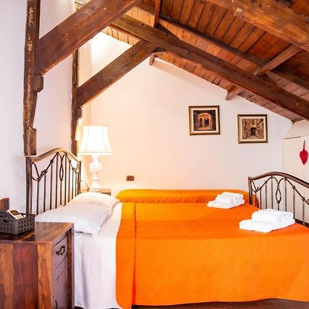 B&B Il Nido Crotone Exterior foto
