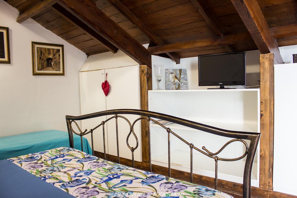 B&B Il Nido Crotone Exterior foto