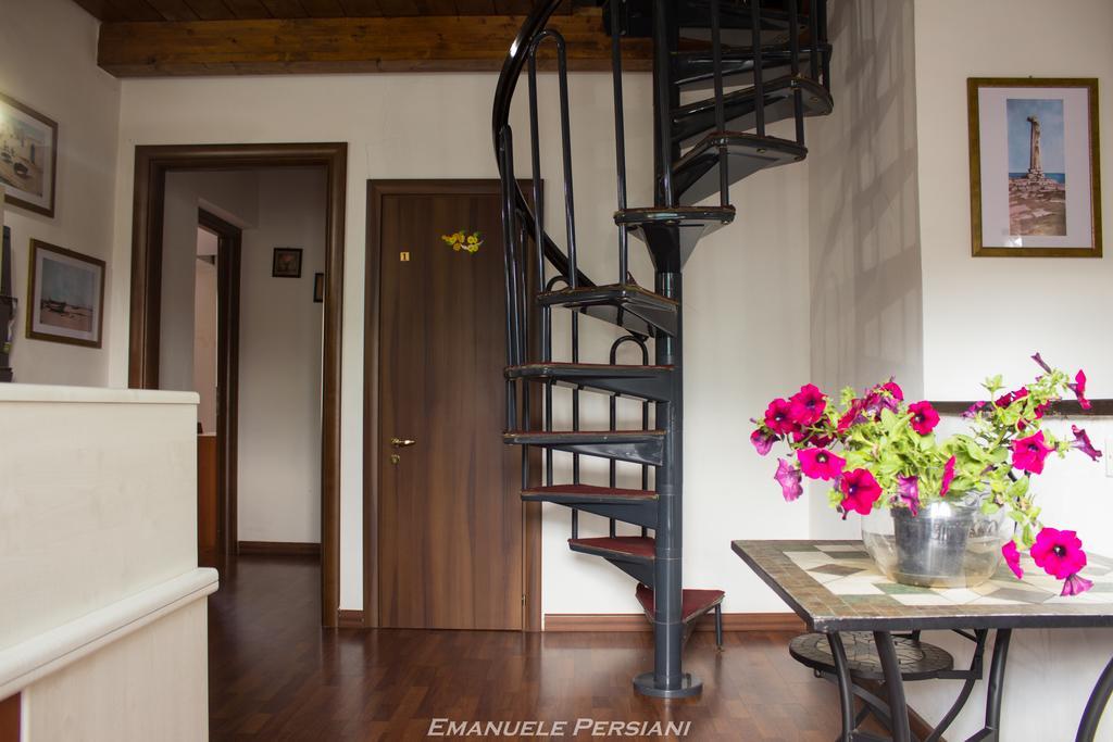 B&B Il Nido Crotone Exterior foto