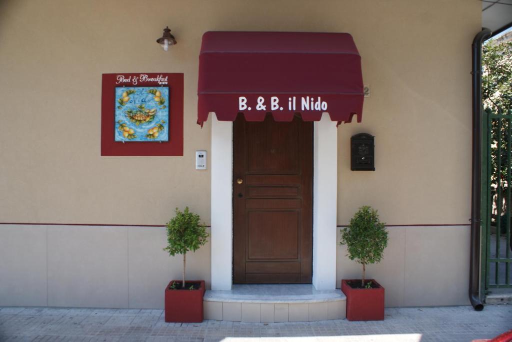 B&B Il Nido Crotone Exterior foto