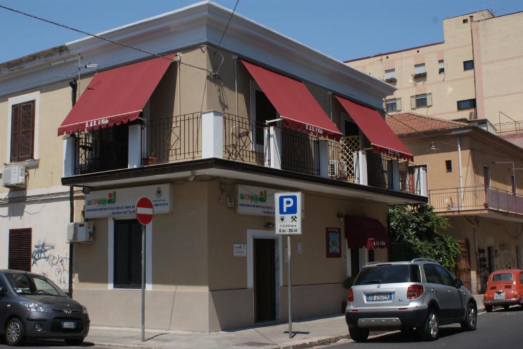 B&B Il Nido Crotone Exterior foto
