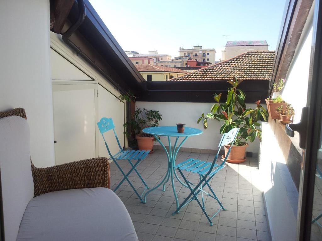 B&B Il Nido Crotone Exterior foto