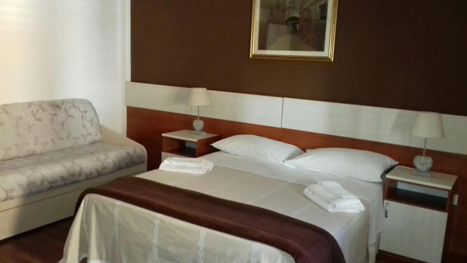 B&B Il Nido Crotone Exterior foto