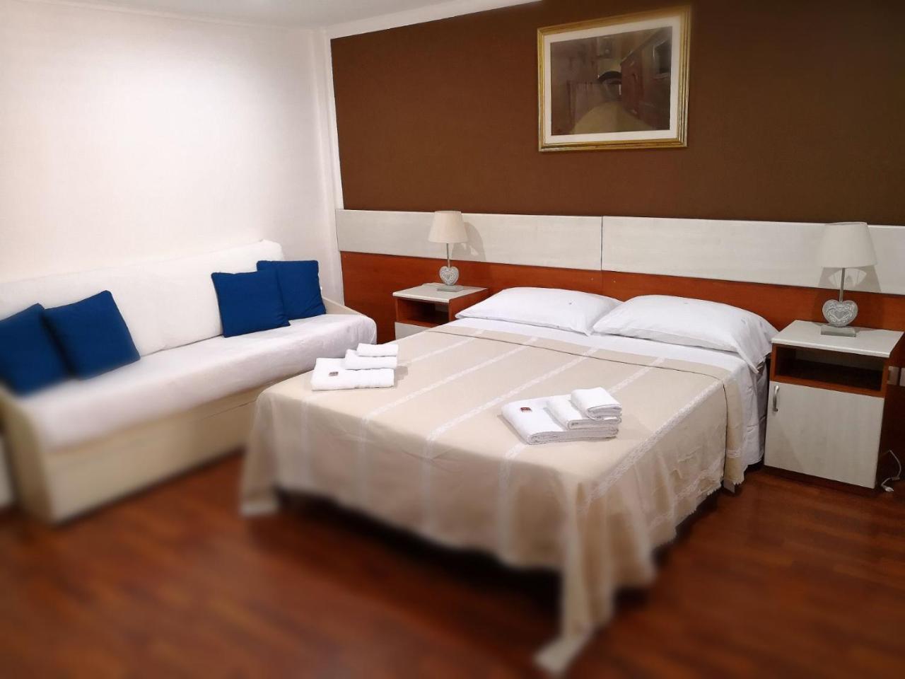 B&B Il Nido Crotone Exterior foto